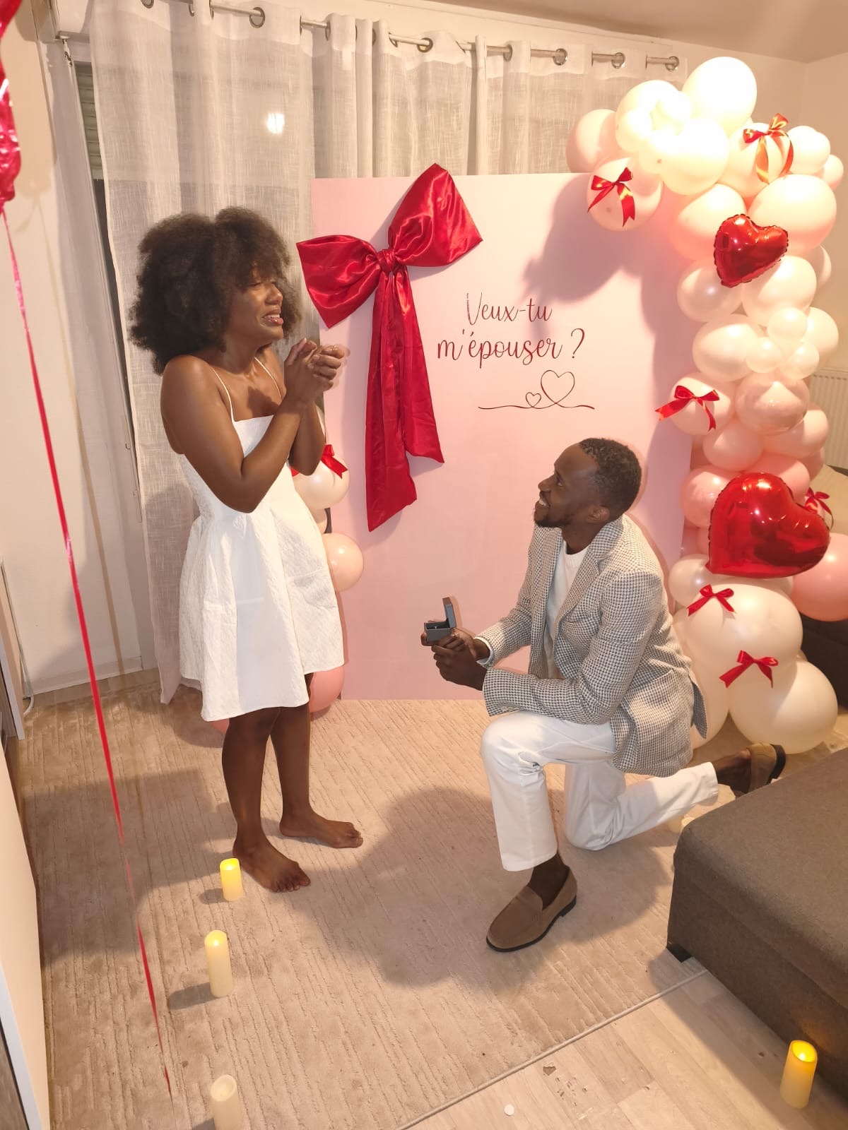 Photo mariage