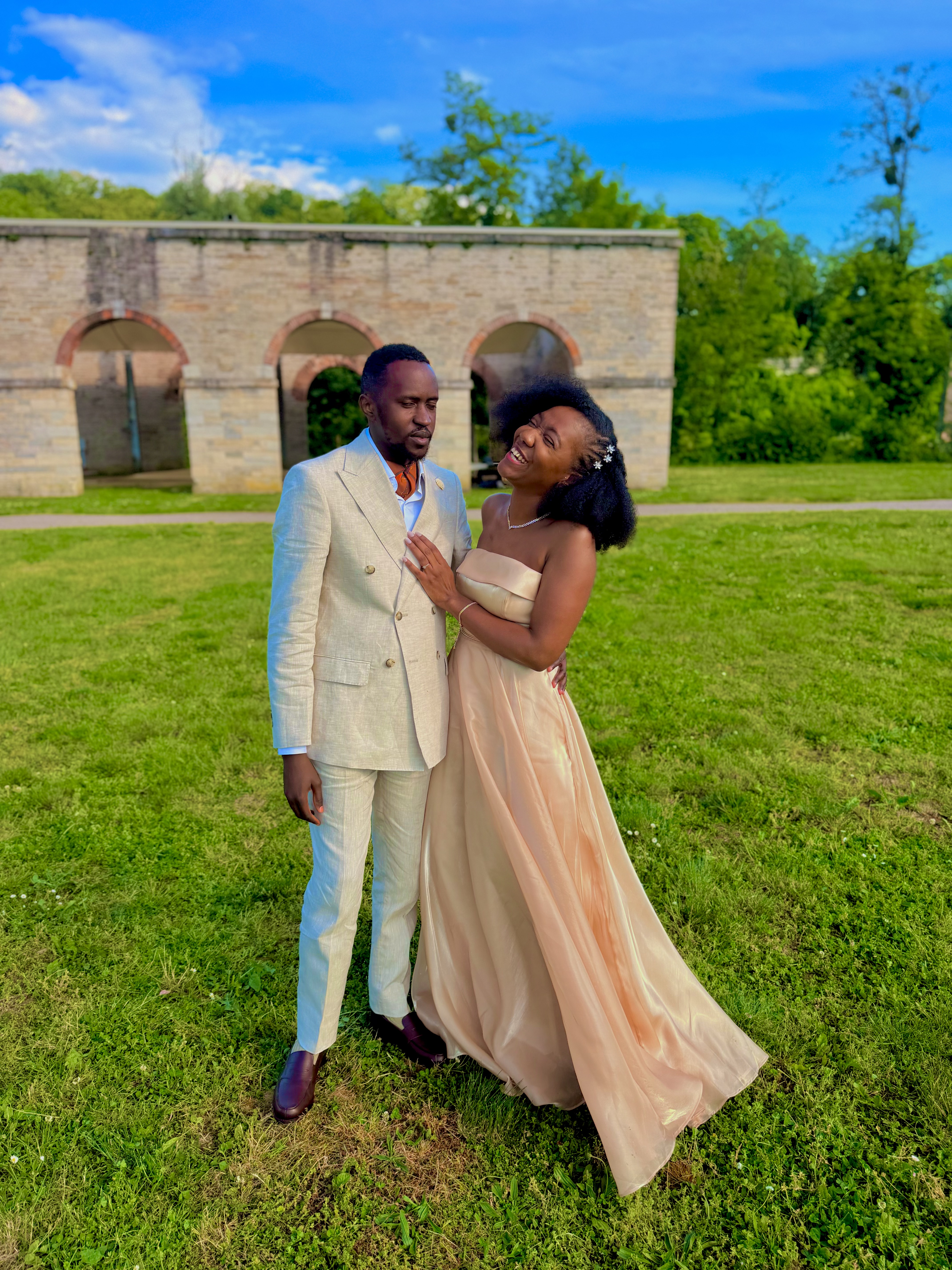 Photo mariage